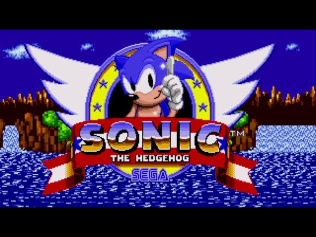 Sonic the Hedgehog 1